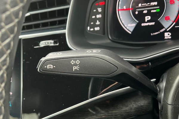 Used Audi Q8 2020 for sale - 75533868: Photo 14