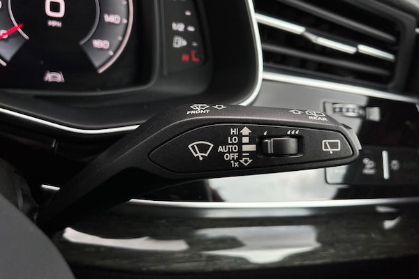 Used Audi Q8 2020 for sale - 75533868: Photo 15