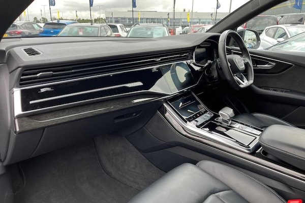 Used Audi Q8 2020 for sale - 75533868: Photo 18