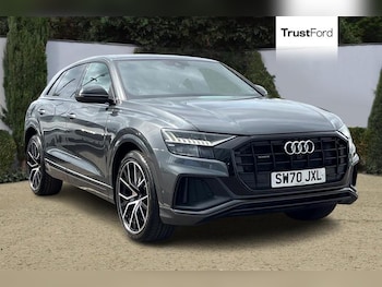 2020 - 50 TDI Quattro Black Edition 5dr Tiptronic Semi-Auto