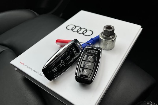 Used Audi Q8 2020 for sale - 75533868: Photo 22
