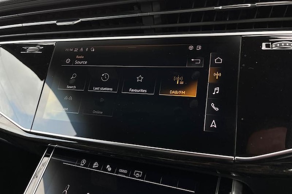 Used Audi Q8 2020 for sale - 75533868: Photo 27