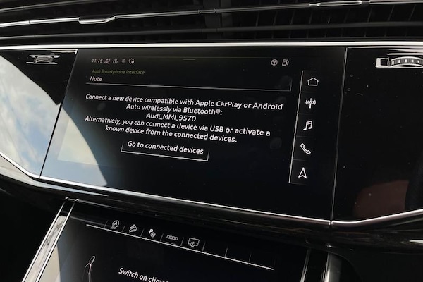 Used Audi Q8 2020 for sale - 75533868: Photo 29