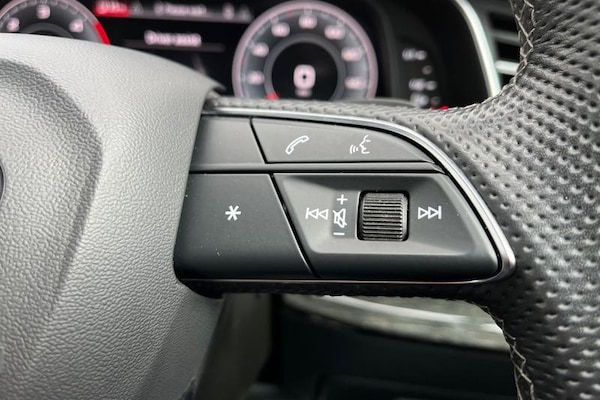 Used Audi Q8 2020 for sale - 75533868: Photo 35