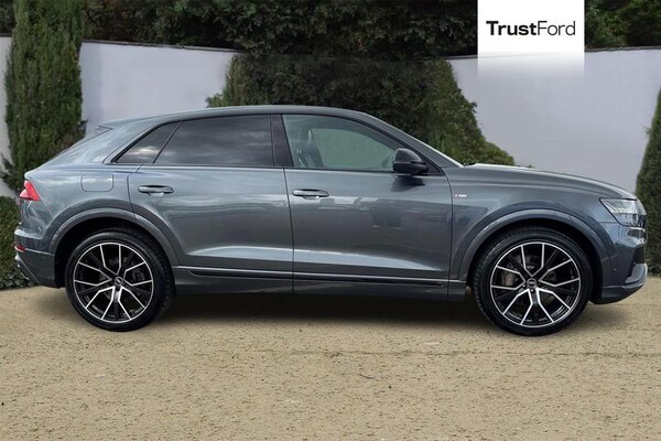 Used Audi Q8 2020 for sale - 75533868: Photo 3