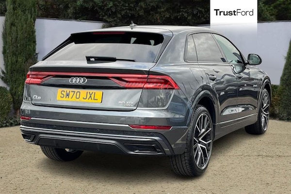 Used Audi Q8 2020 for sale - 75533868: Photo 4