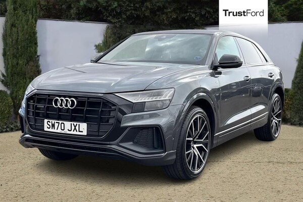 Used Audi Q8 2020 for sale - 75533868: Photo 5