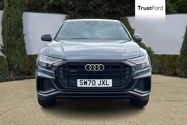 Used Audi Q8 2020 for sale - 75533868: Photo 6