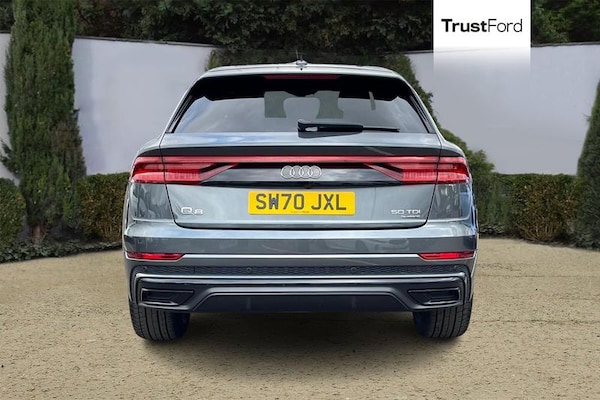 Used Audi Q8 2020 for sale - 75533868: Photo 7