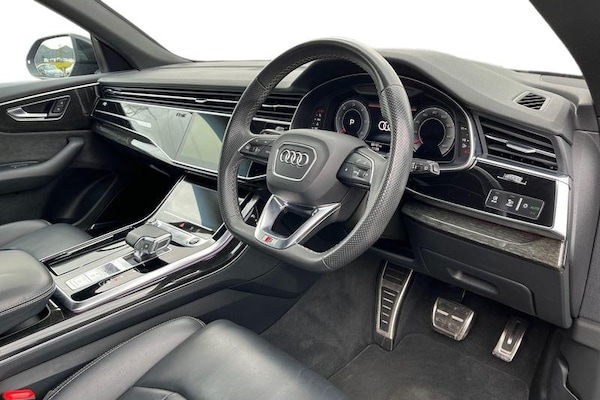 Used Audi Q8 2020 for sale - 75533868: Photo 9