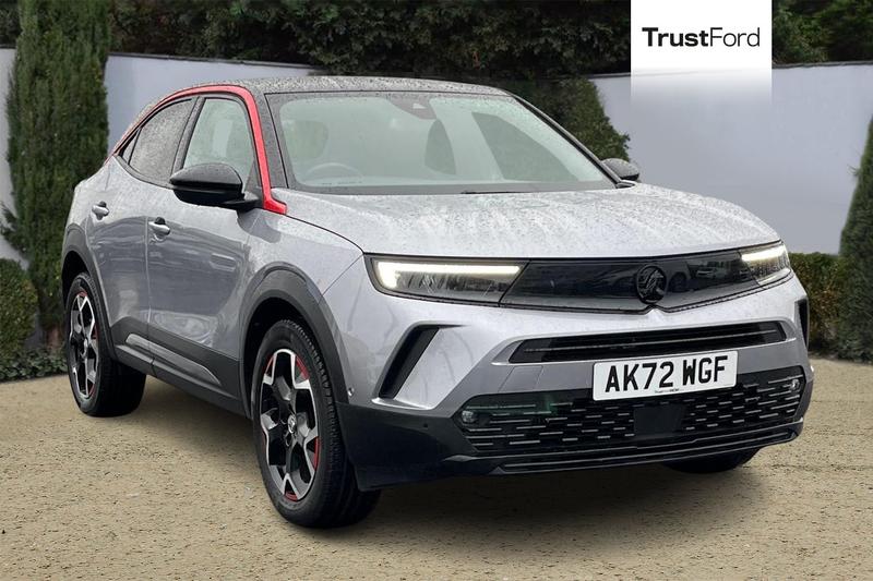 Used Vauxhall Mokka 2022 for sale - 77435052: Photo 1