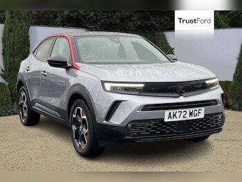 Used Vauxhall Mokka 2022 for sale - 77435052: Photo