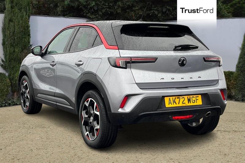 Used Vauxhall Mokka 2022 for sale - 77435052: Photo 2