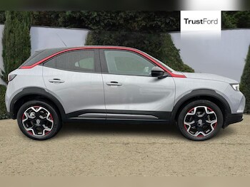 Used Vauxhall Mokka 2022 for sale - 77435052: Photo