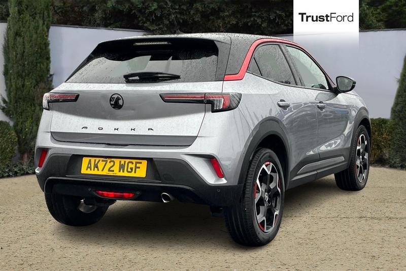 Used Vauxhall Mokka 2022 for sale - 77435052: Photo 4