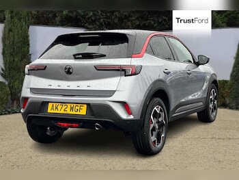 Used Vauxhall Mokka 2022 for sale - 77435052: Photo