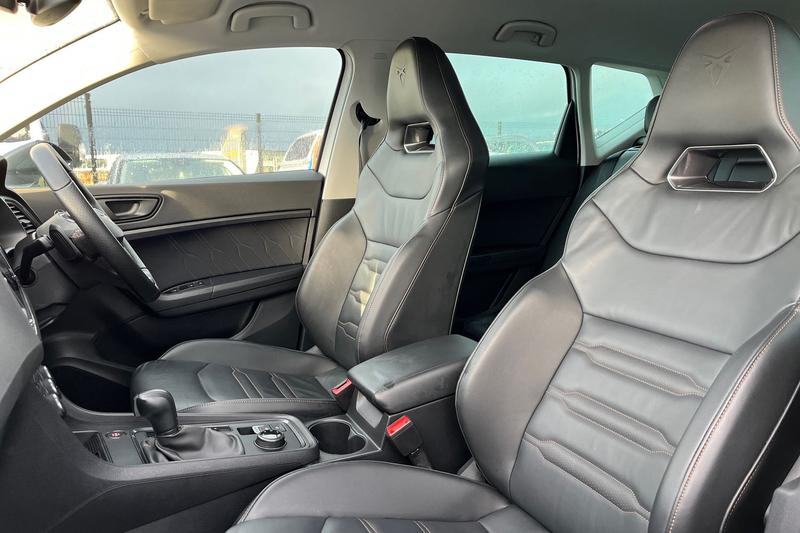 Used Cupra Ateca 2024 for sale - 76895332: Photo 19