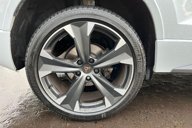 Used Cupra Ateca 2024 for sale - 76895332: Photo 8