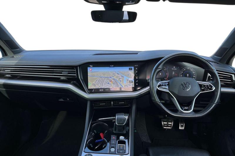 Used Volkswagen Touareg 2021 for sale - 76895337: Photo 10