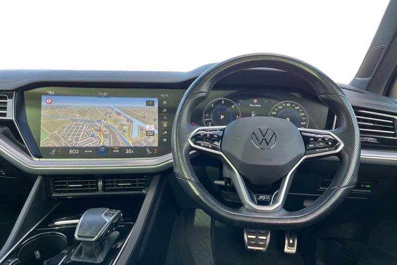 Used Volkswagen Touareg 2021 for sale - 76895337: Photo 11