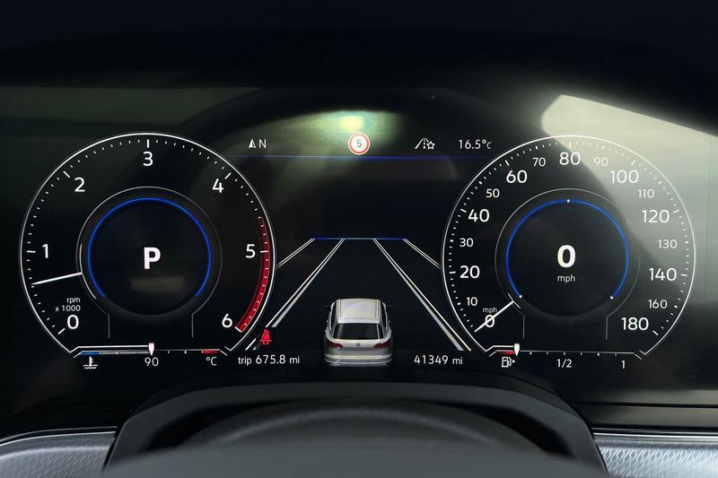 Used Volkswagen Touareg 2021 for sale - 76895337: Photo 13