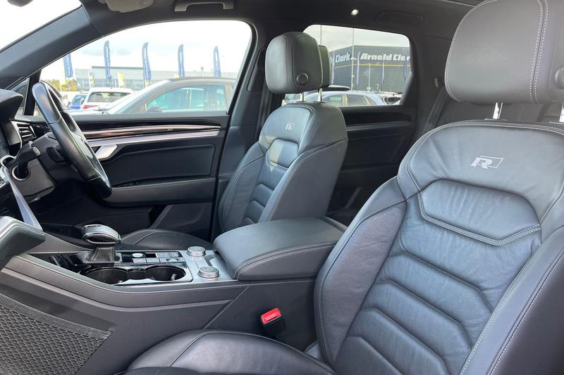 Used Volkswagen Touareg 2021 for sale - 76895337: Photo 19