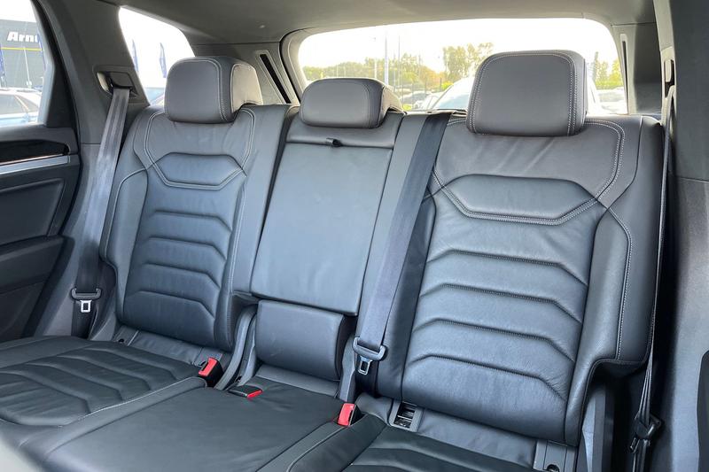 Used Volkswagen Touareg 2021 for sale - 76895337: Photo 20