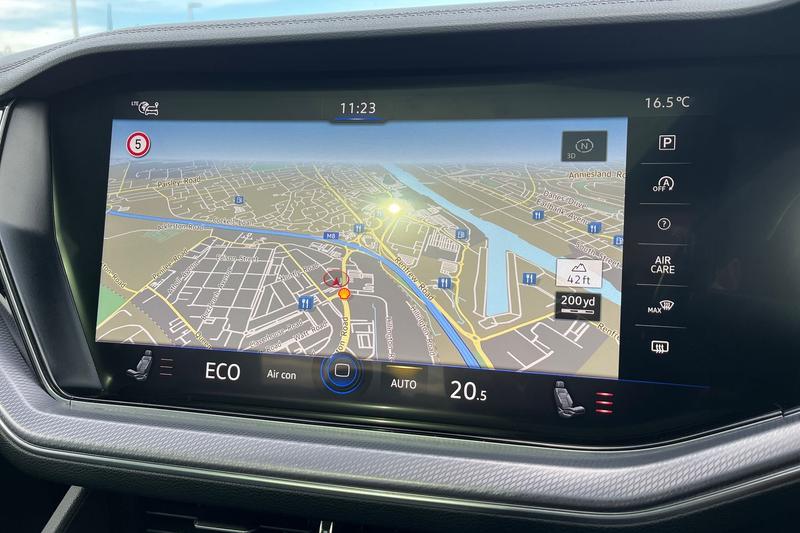 Used Volkswagen Touareg 2021 for sale - 76895337: Photo 23