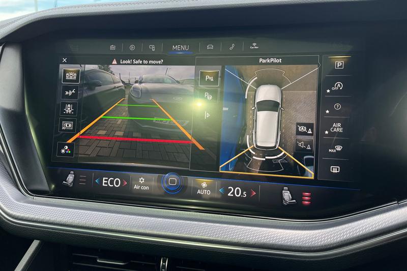 Used Volkswagen Touareg 2021 for sale - 76895337: Photo 24