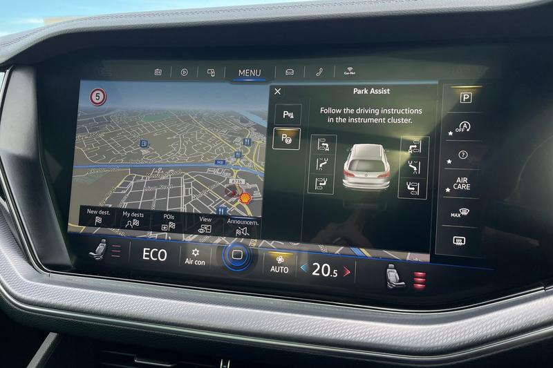 Used Volkswagen Touareg 2021 for sale - 76895337: Photo 25