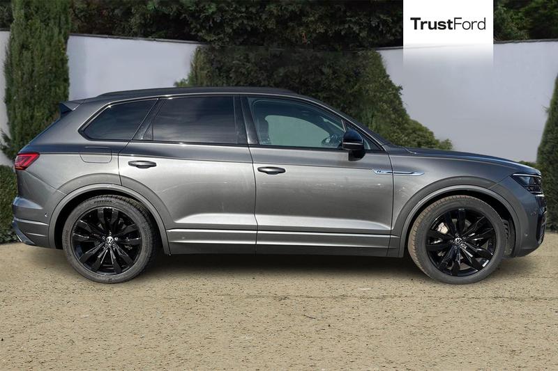 Used Volkswagen Touareg 2021 for sale - 76895337: Photo 3