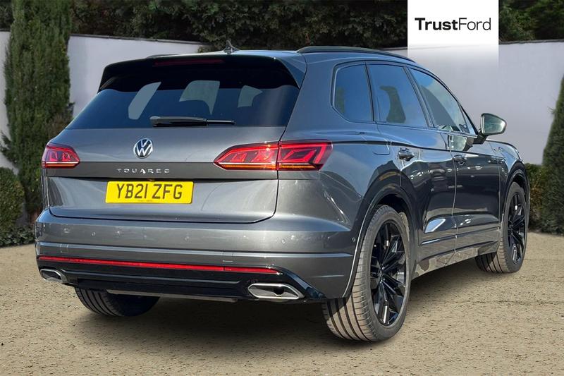 Used Volkswagen Touareg 2021 for sale - 76895337: Photo 4