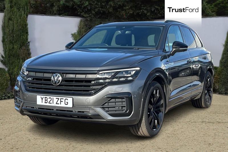 Used Volkswagen Touareg 2021 for sale - 76895337: Photo 5