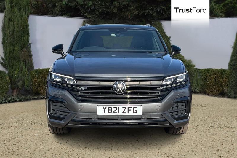 Used Volkswagen Touareg 2021 for sale - 76895337: Photo 6