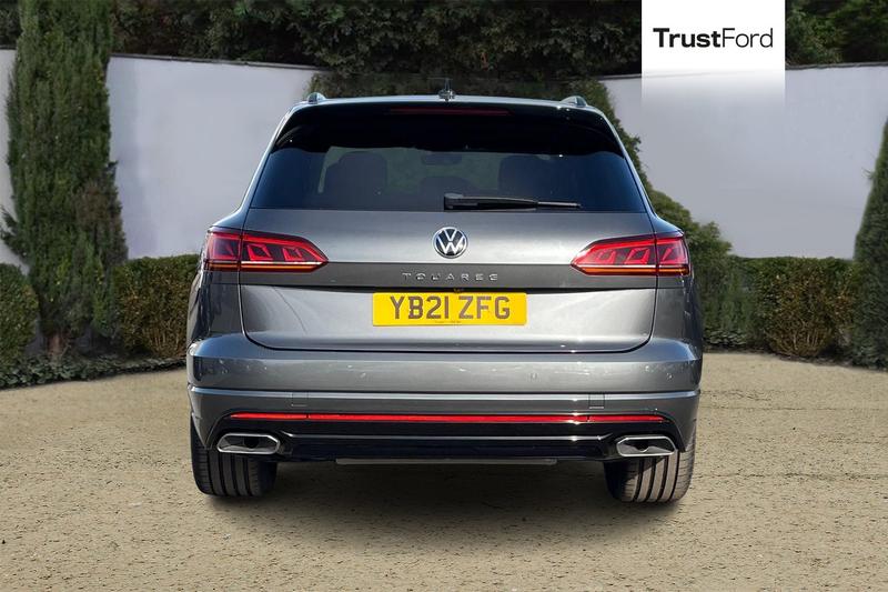 Used Volkswagen Touareg 2021 for sale - 76895337: Photo 7