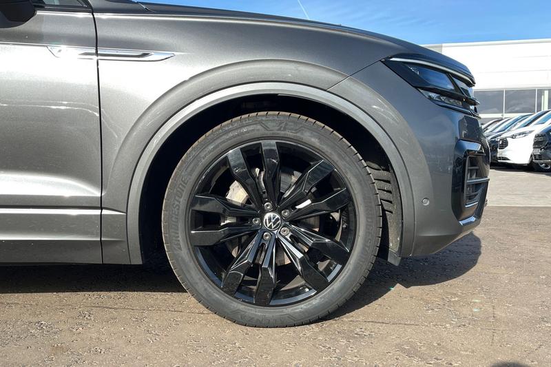 Used Volkswagen Touareg 2021 for sale - 76895337: Photo 8