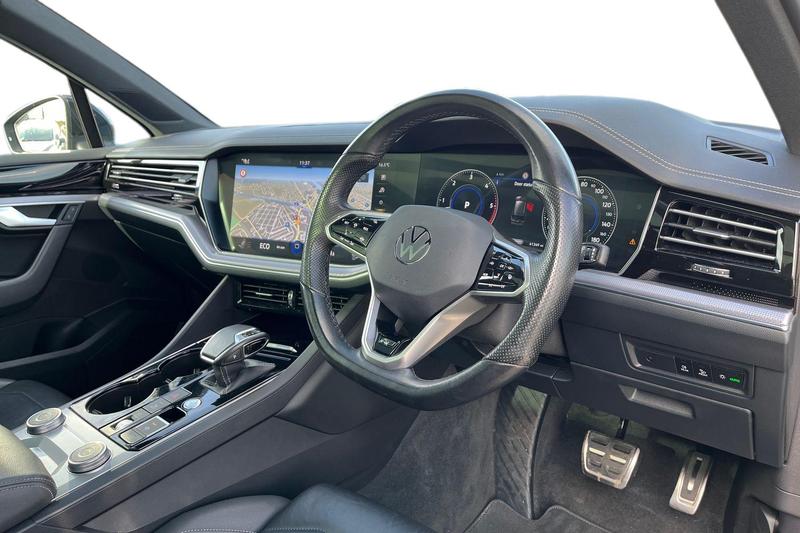 Used Volkswagen Touareg 2021 for sale - 76895337: Photo 9