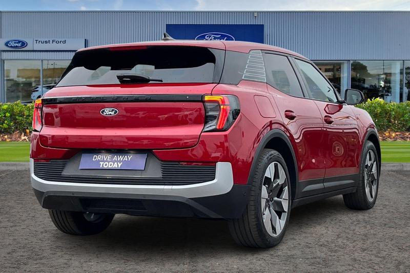 Used Ford Explorer 2024 for sale - 76588357: Photo 4