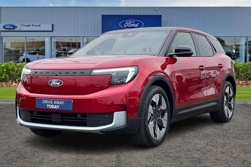 Used Ford Explorer 2024 for sale - 76588357: Photo 5