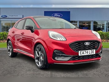 Ford - Puma
