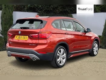 Used BMW X1 2018 for sale - 79454516: Photo
