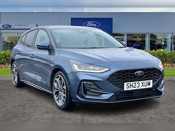 Used Ford Focus 2023 for sale - 78123500: Photo