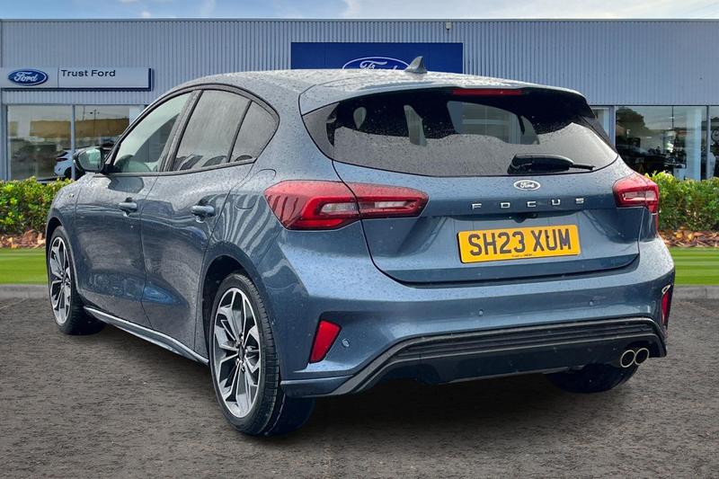 Used Ford Focus 2023 for sale - 78123500: Photo 2