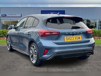 Used Ford Focus 2023 for sale - 78123500: Photo