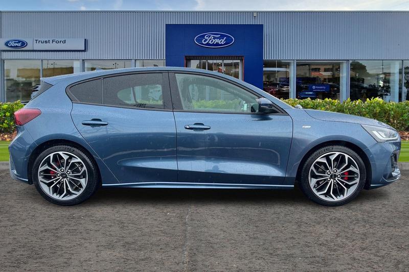 Used Ford Focus 2023 for sale - 78123500: Photo 3