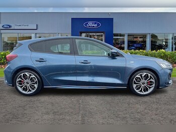 Used Ford Focus 2023 for sale - 78123500: Photo