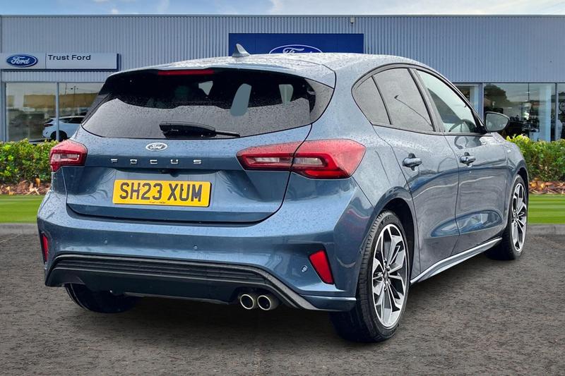 Used Ford Focus 2023 for sale - 78123500: Photo 4