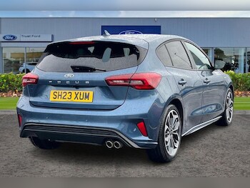 Used Ford Focus 2023 for sale - 78123500: Photo