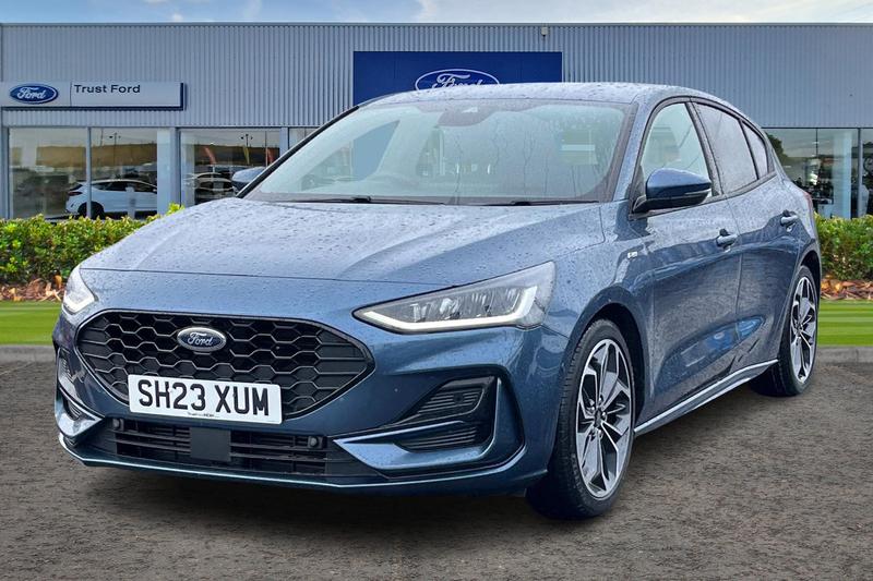 Used Ford Focus 2023 for sale - 78123500: Photo 5