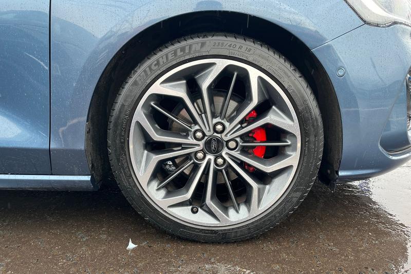 Used Ford Focus 2023 for sale - 78123500: Photo 8